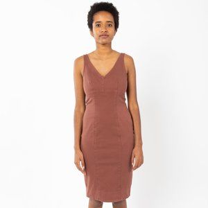 Prairie Underground Naples Dress Henna